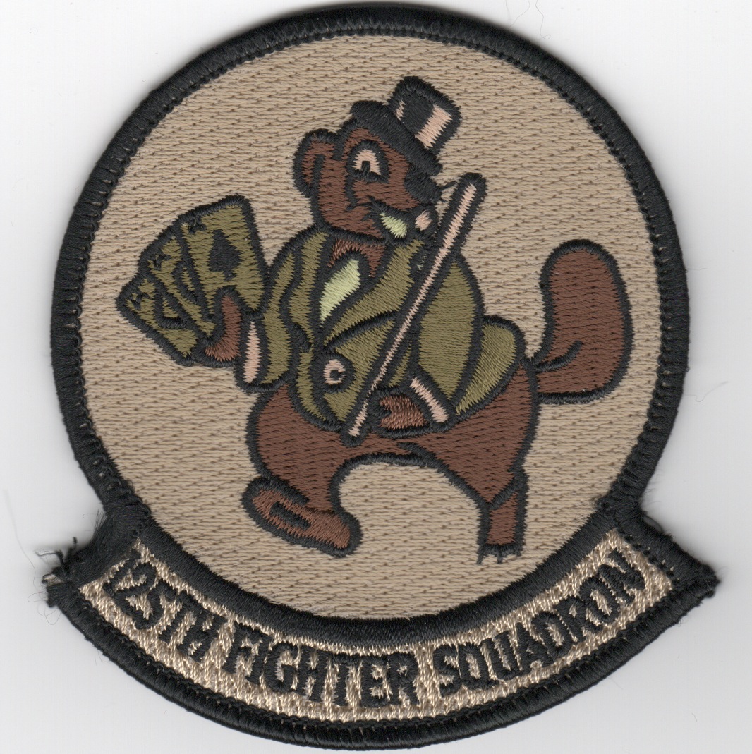 125 Fighter Squadron (Des)