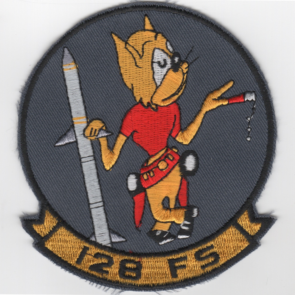 128th Fighter Squadron (Original)