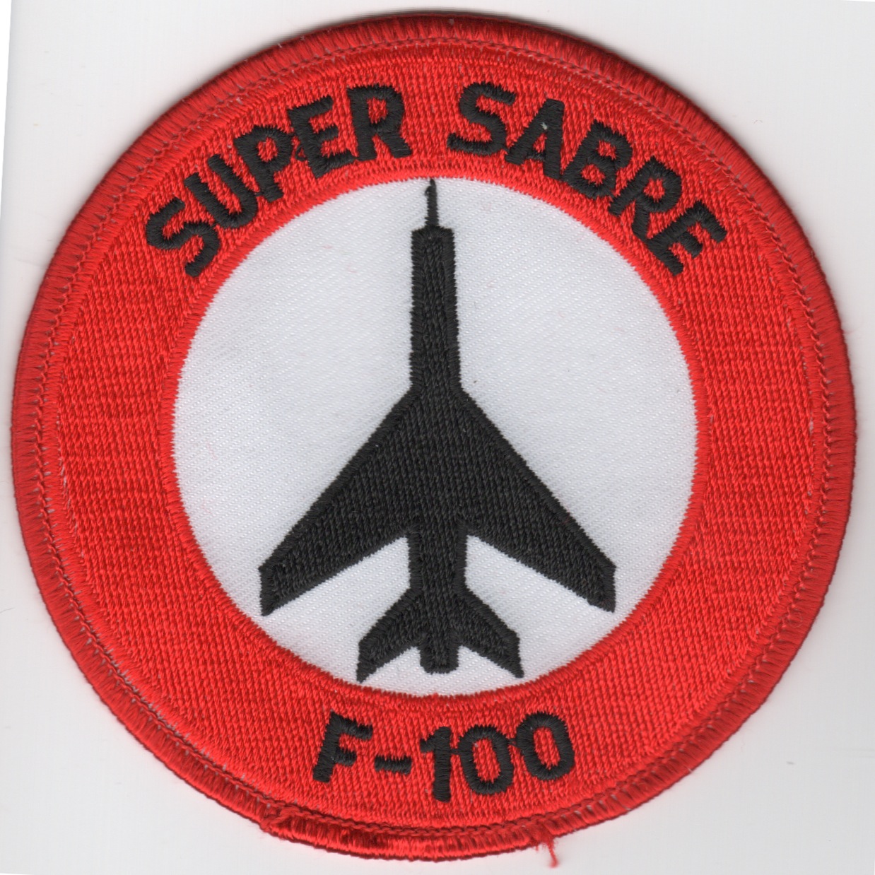 128FS F-100 Super Sabre (Original)