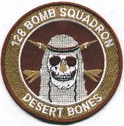 128th Bomb Squadron 