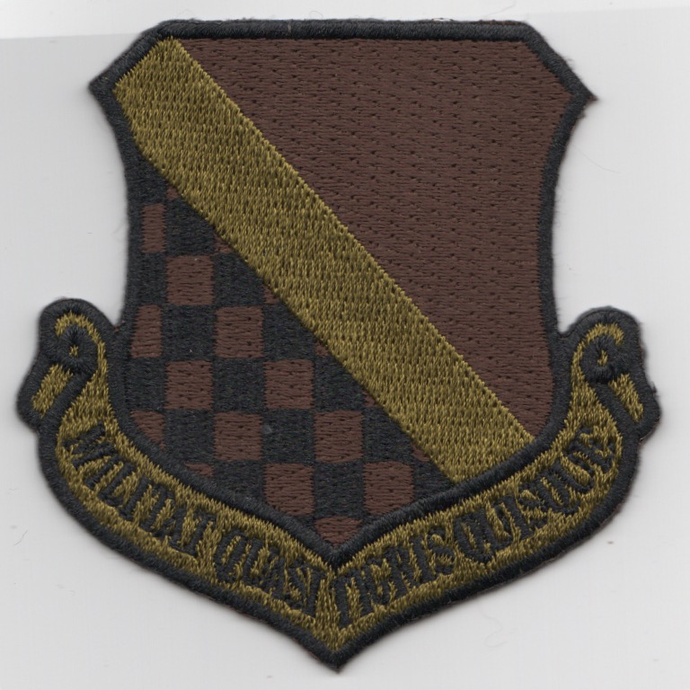 140 Fighter Wing Crest (OCP-Latin)