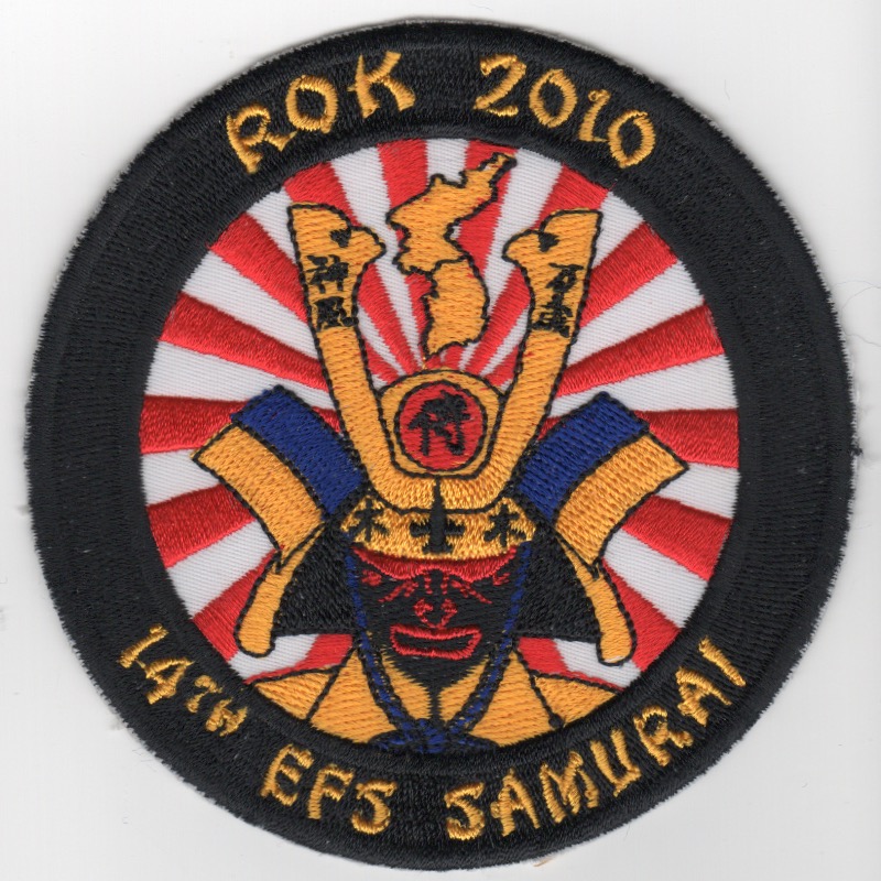 14EFS '2010 ROK' (Round/K)