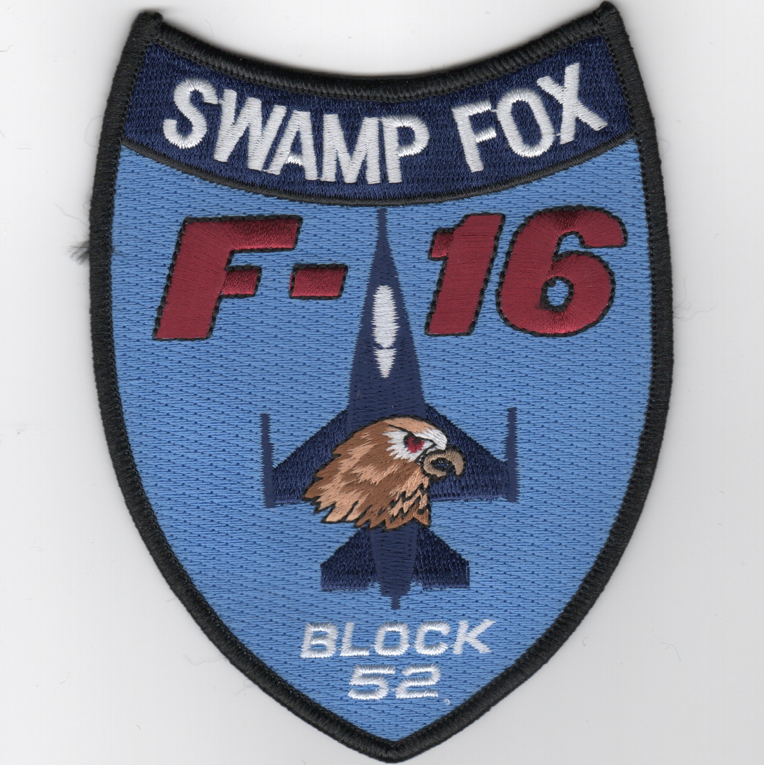 157FS 'Block 52' Shield