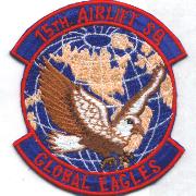 15th Airlift Squadron 