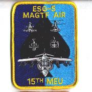 15th MEU ESG-5 MAGTF Air (Color)
