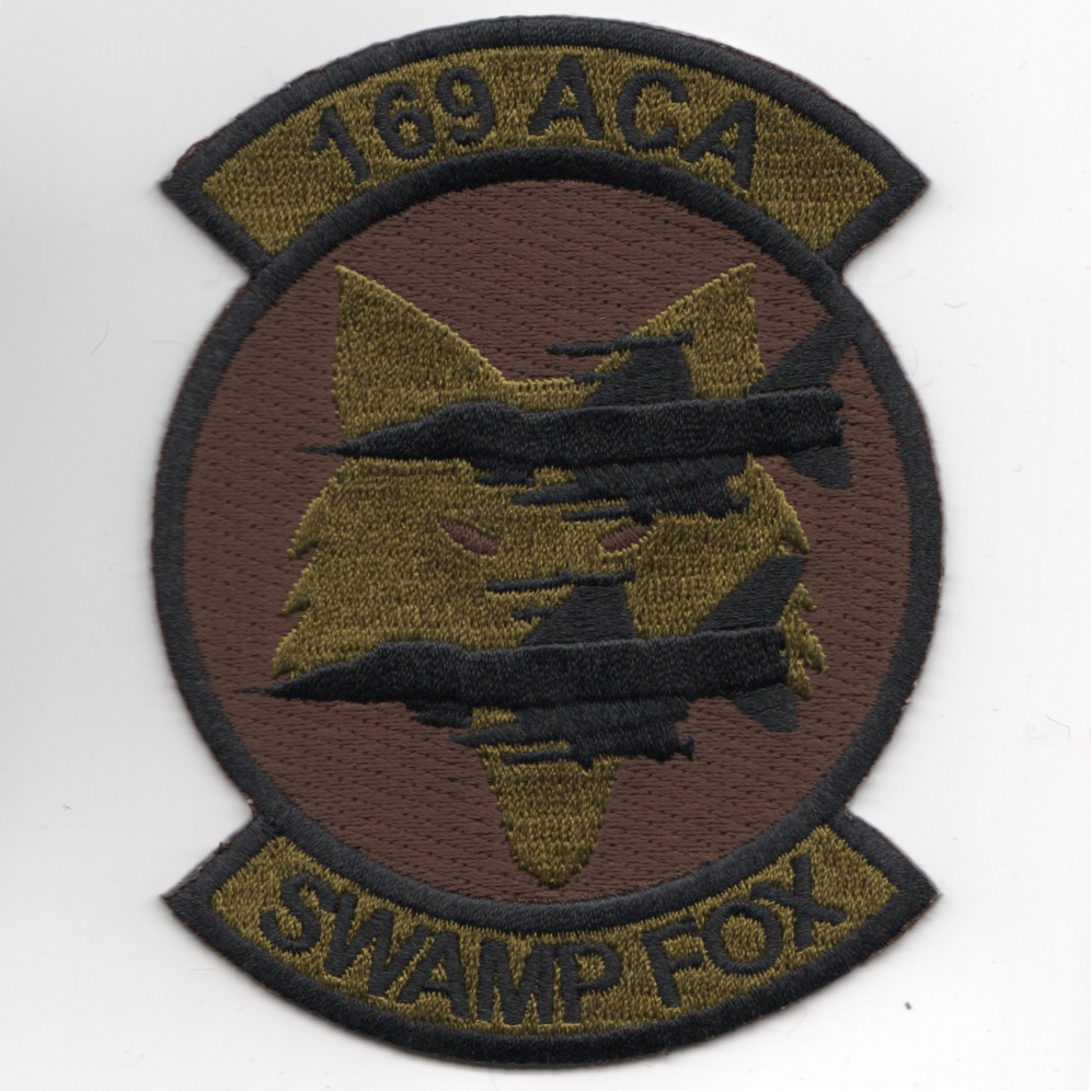 169th ACA Patch (OCP)