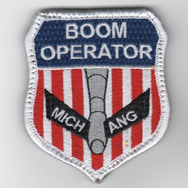 171ARS 'BOOM Operator' Shield (R-W-B/Velcro)