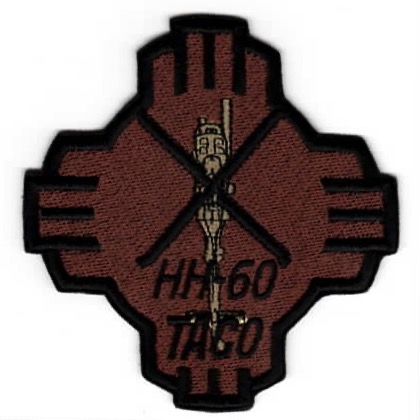 188 Rescue Sqdn *HH-60 TACO* (OCP)