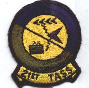 21st Tactical Airlift Squadron Patch (Subdued)