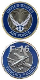 (2382) F-16 FIGHTING FALCON