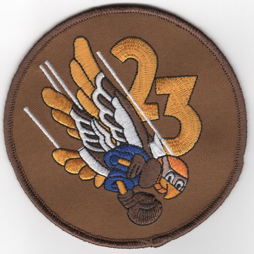 23rd Fighter Squadron (Desert)