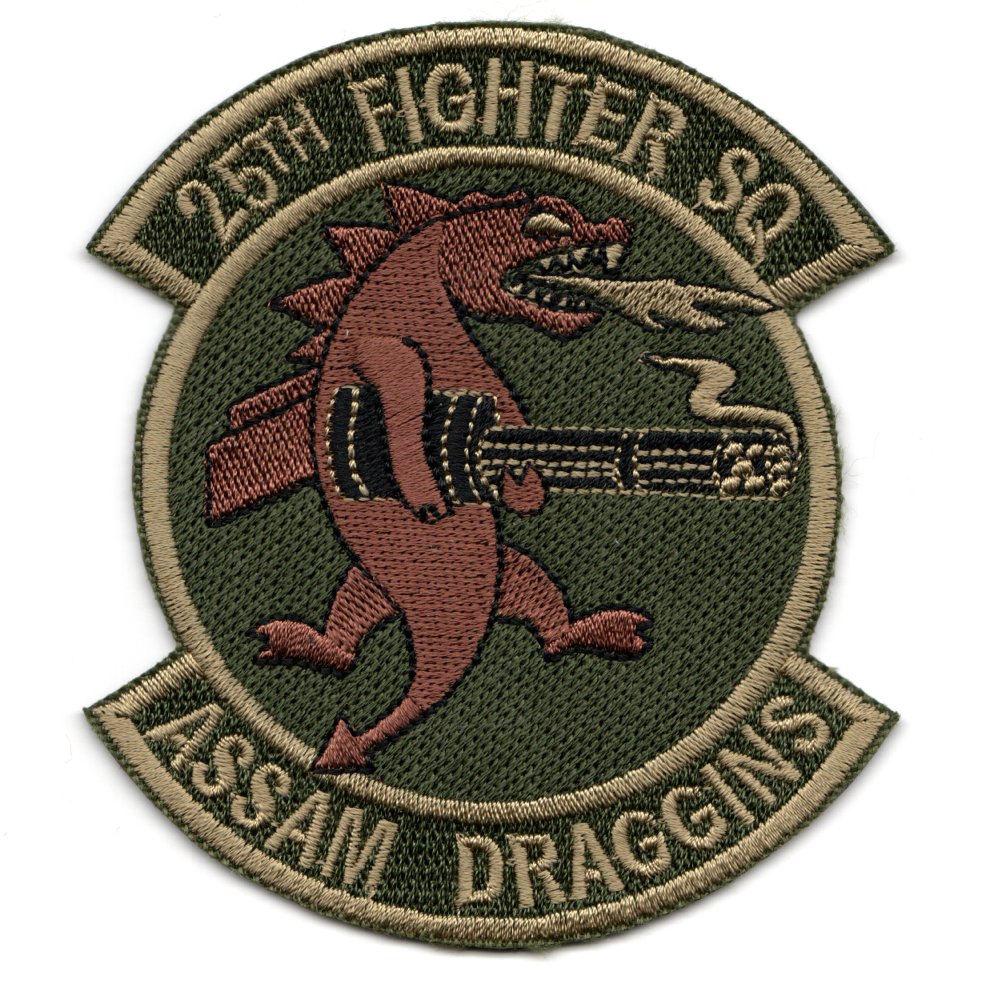 25FS 'ASSAM DRAGGINS' (OCP/2-tab)