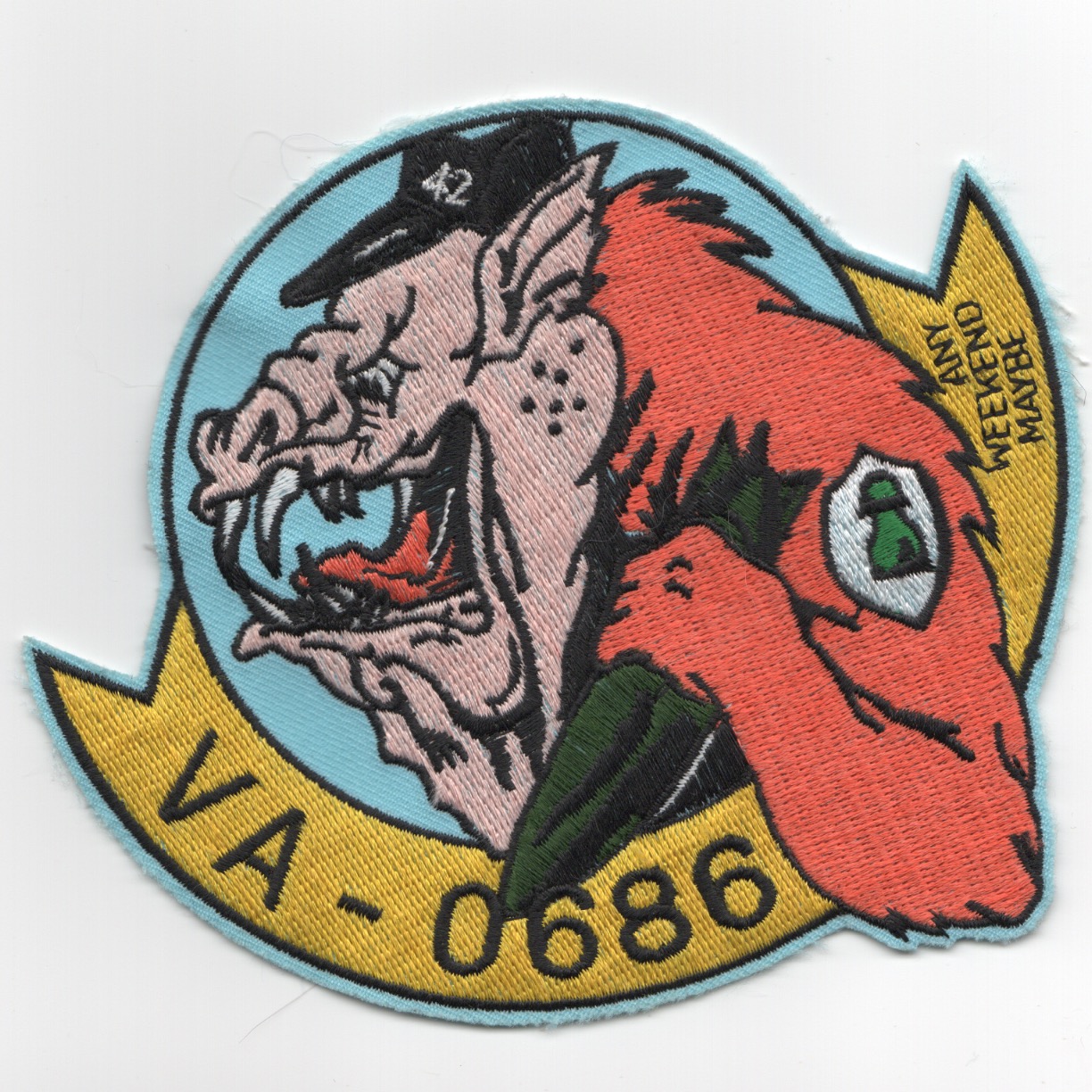 275) VA-0686/VA-42 Patch