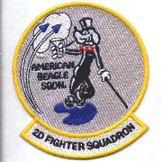 F-15C Squadron Patches!