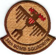 34th Bomb Squadron (Desert)
