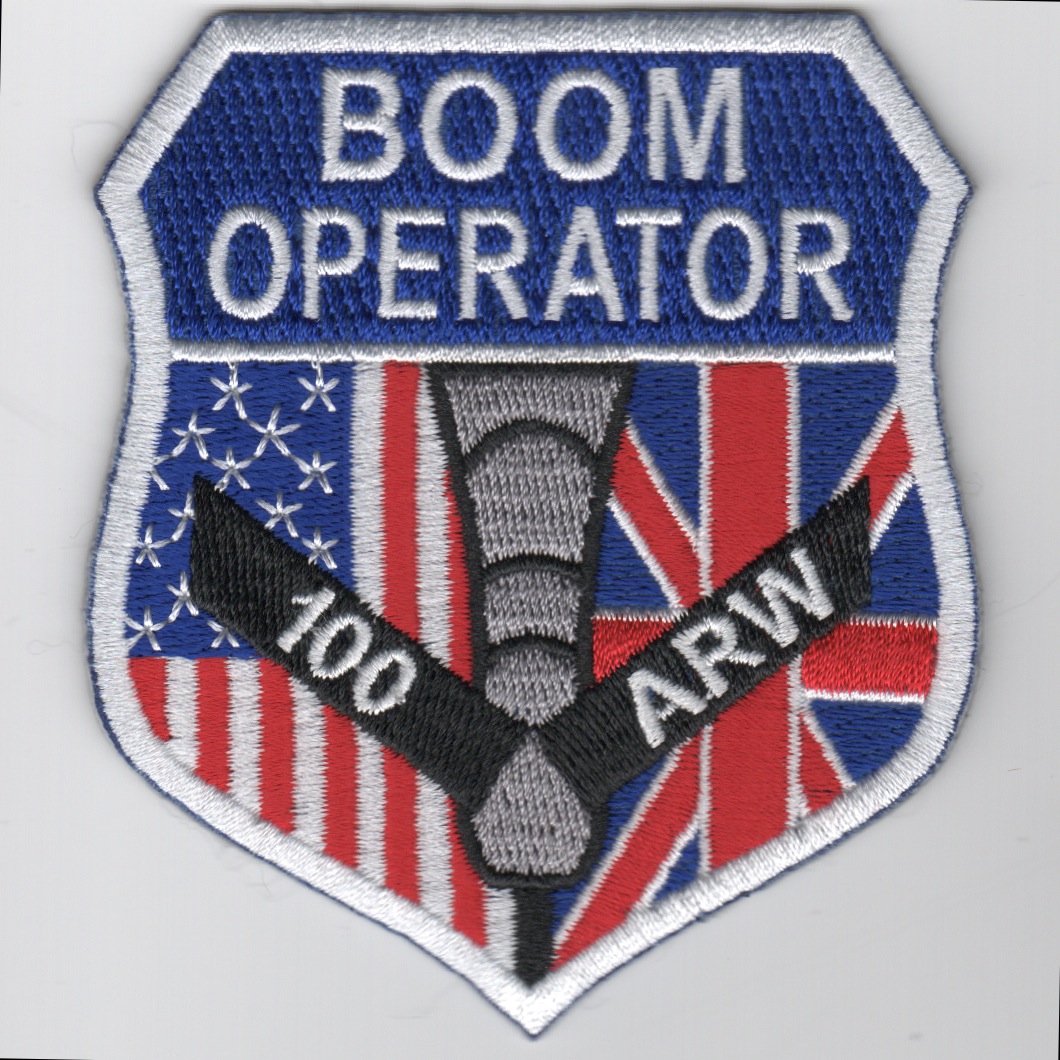 351ARS/100ARW 'Boom Operator' Patch