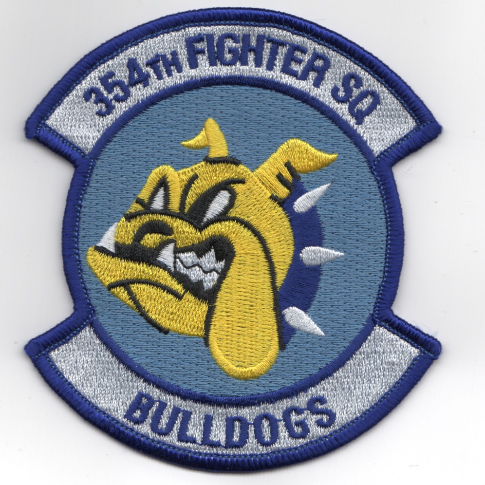 354th Fighter Squadron (Blue)