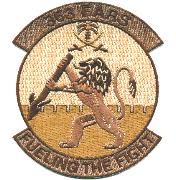 363rd Expeditionary ARS Patch (Desert)