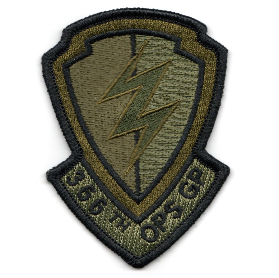 366 OPS GROUP Shield (OCP)