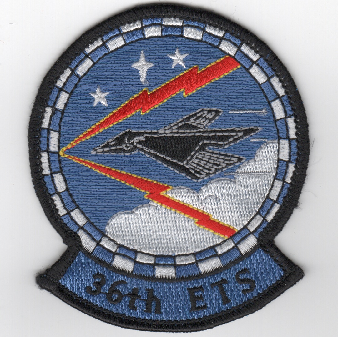 36th Electronic Training Squadron (Blue)