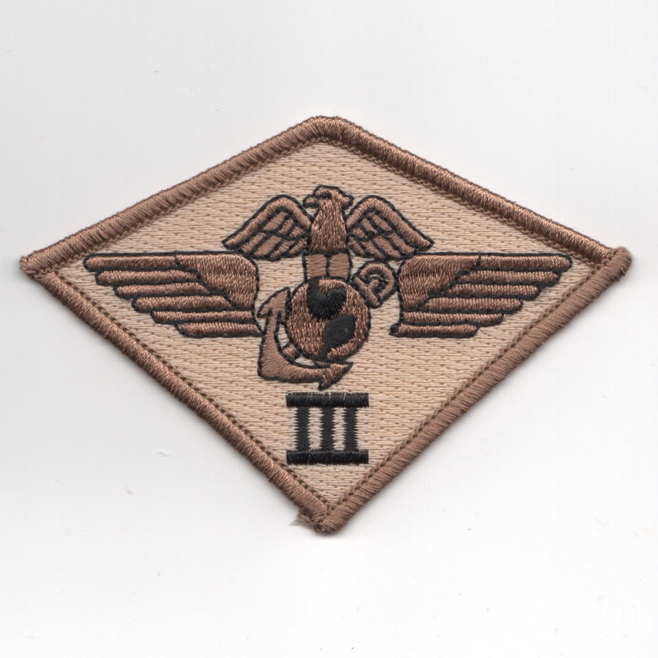 3rd Marine Wing Patch (Des)