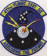 USAF Test Sqdn Patches!