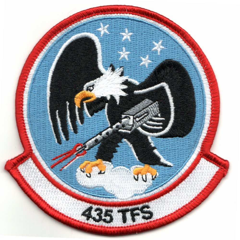 435TFS (Blue/Eagle/Repro)