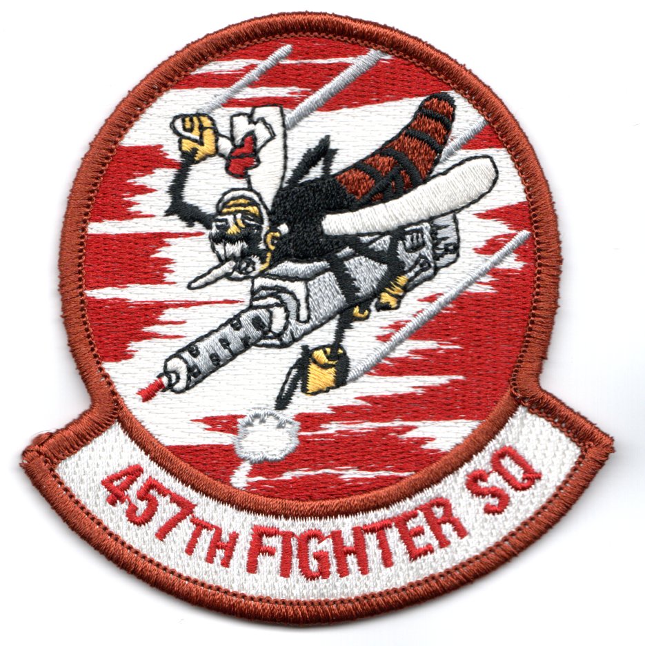 457th Fighter Squadron (Desert)