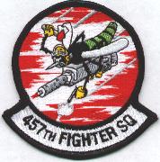 457th Fighter Squadron