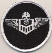 490 Missile Squadron Friday Patch