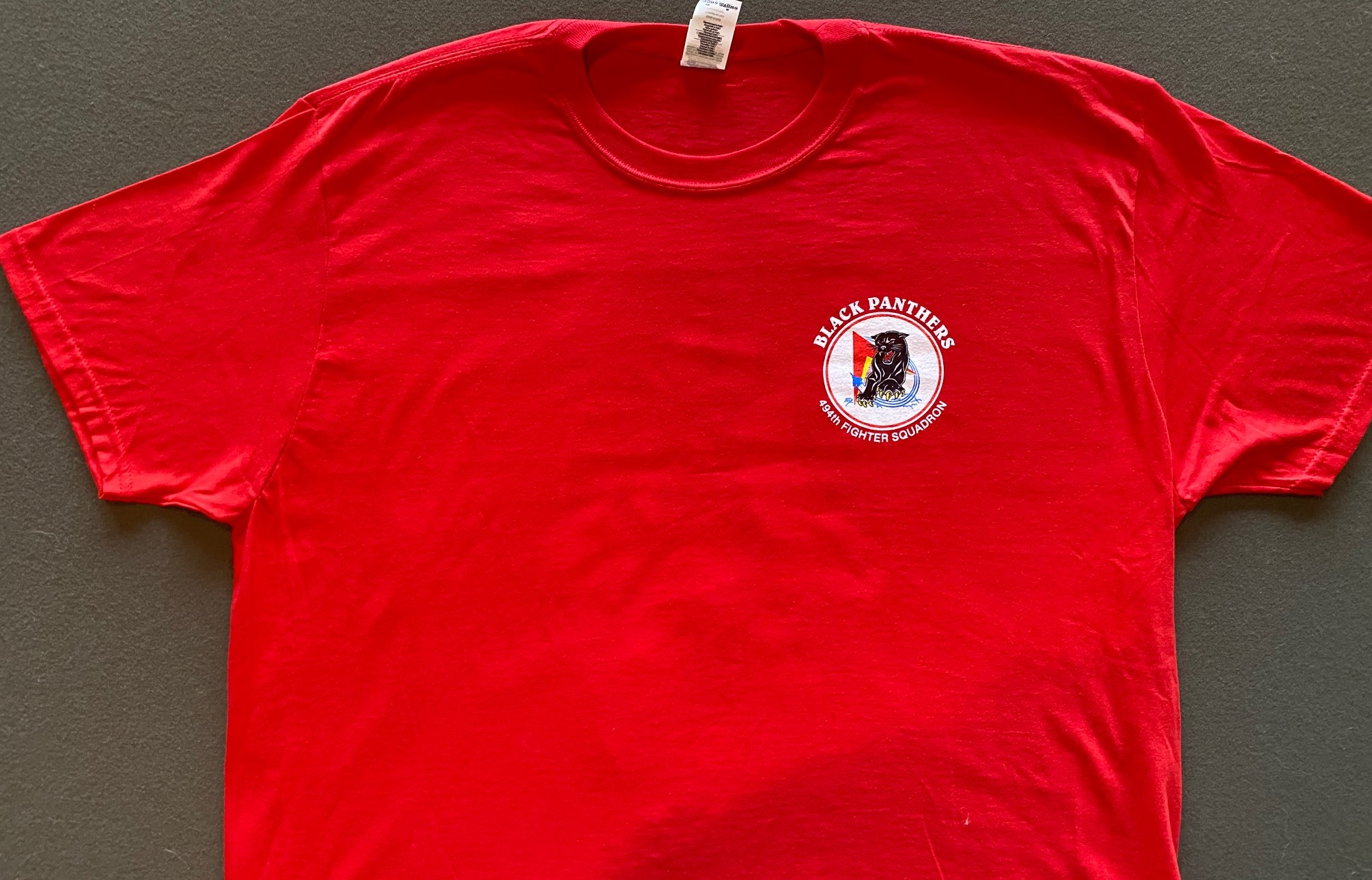 494FS T-Shirt (Red)