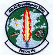 4FW AEW Patch
