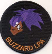 510FS 'Buzzard LPA' Patch