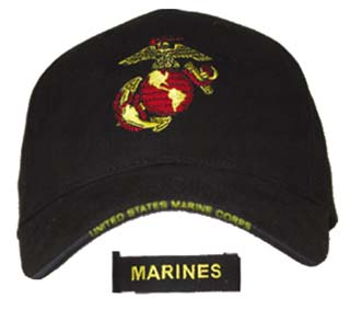 USMC 'Symbol' Ballcaps!