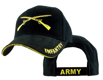 US Army Infantry Ballcap