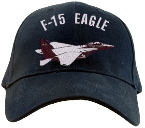 USAF F-15 Eagle (Dk. Blue)
