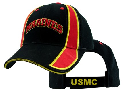 USMC 'MARINES' Ballcap