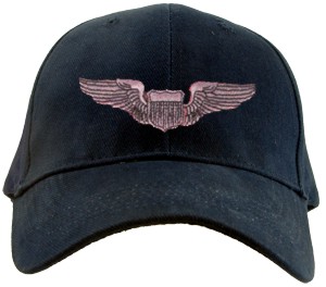 USAF PILOT Wings Ballcap