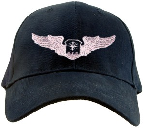 USAF NAVIGATOR Wings Ballcap