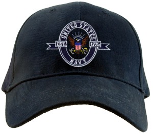 US NAVY Ballcap