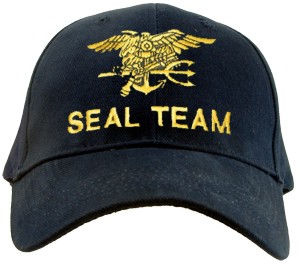NAVY SEALS Ballcap