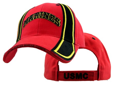 USMC 'MARINES' Ballcap