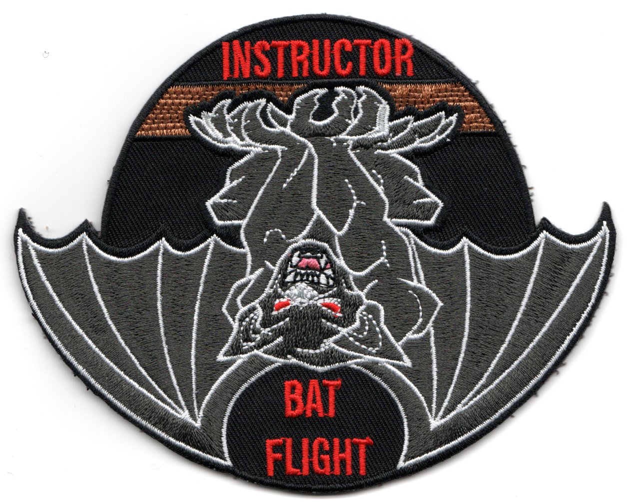 558FTS 'BAT FLIGHT' Instructor