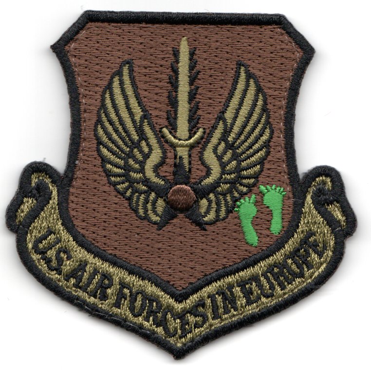 56RQS 'USAFE' Crest (OCP)