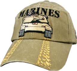 USMC 'MARINES' Ballcap
