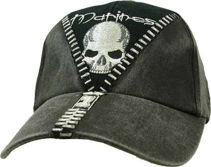 USMC 'MARINES' Ballcap