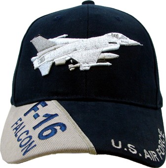 USAF F-16 Falcon (Dk. Blue/Gray)