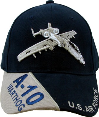 USAF A-10 Warthog (Dk. Blue/Gray)
