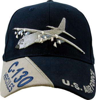 USAF C-130 Hercules (Dk. Blue/Gray)