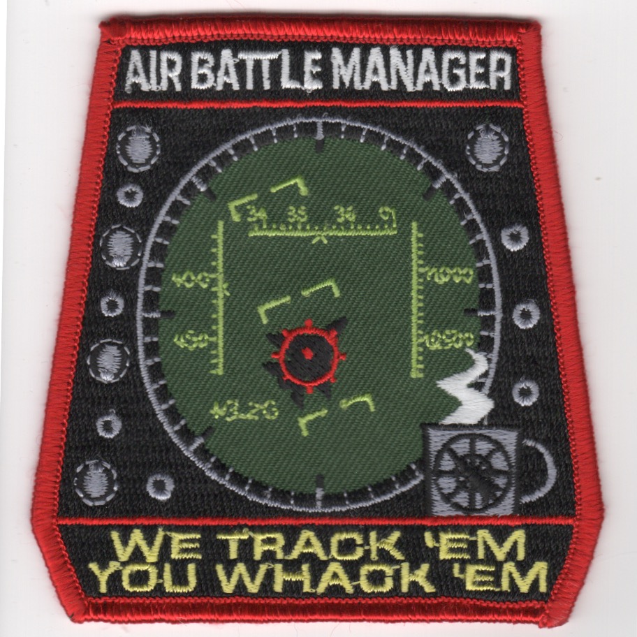606) Air Battle Manager Patch